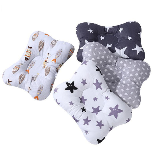 Nursing Pillow For Baby Pillow Prevent Flat Head Shaping ,Baby Room Decoration In Modern Design WIth Animal Print