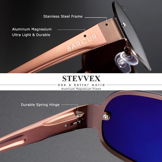 Elegant Aluminum Magnesium Universal Woman and Men's Sunglasses Pilot Aviation Luxury Style for Driving With UV400 Protection