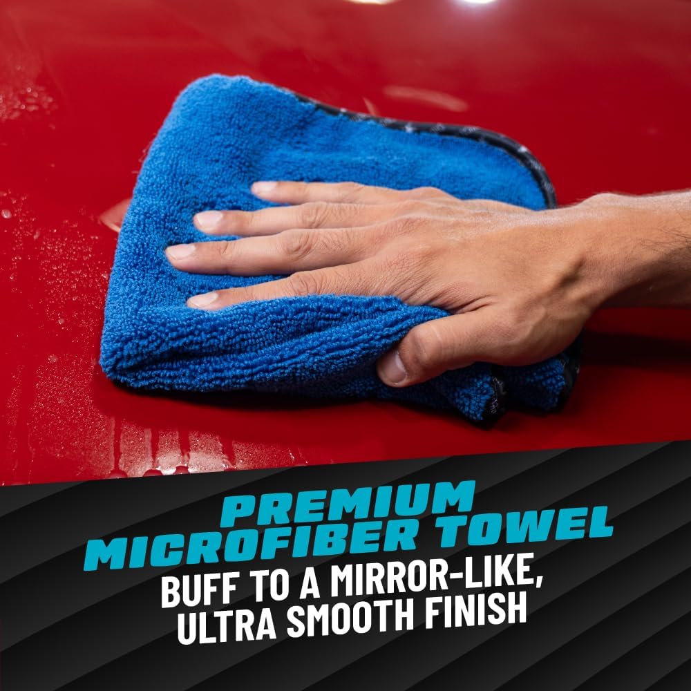 Chemical Guys, Complete Clay Bar Kit, Paint Restoration System for Cars | Clay bar and lubricant lift bonded grime, overspray and fallout, prepping smooth paint for wax, sealant or coating