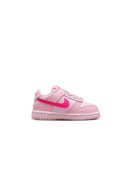 Nike (TD) Dunk Low - Soft Pink