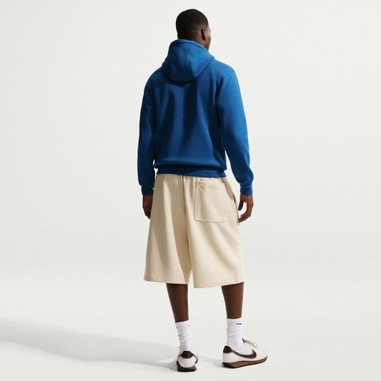 Nike Mens Fleece Pullover Hoodie - Court Blue