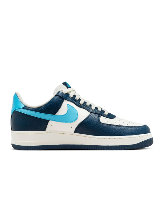 Nike Mens Air Force 1 '07 - Armory Navy/Baltic Blue