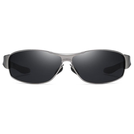 The New Luxury Elegent Polarized Sunglasses Sport Shades Square Glasses Eyewear For Men and Women With UV400 Protecction