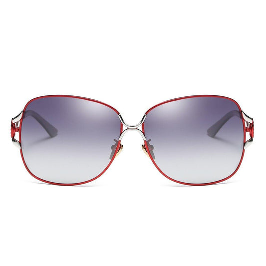 Elegant New Shades Fashion Polarized Luxury Woman Sunglasses New Ladies Trending Styles Oculus de sol