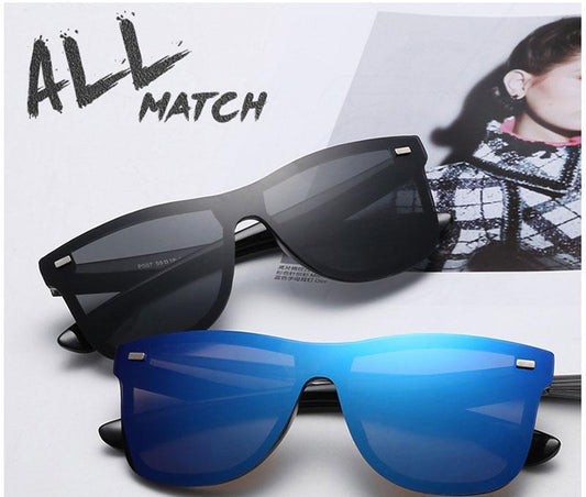 Luxury Vintage Sunglasses Men And Woman Ladies Sunglasses Luxury Colorful Retro Sun Glasses With Mirror Shades