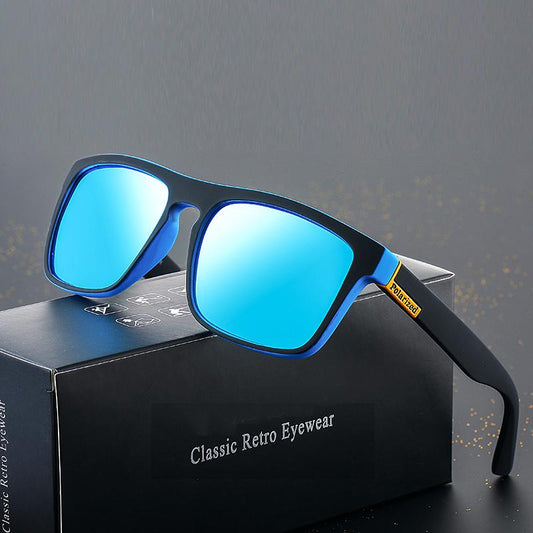 Polarized Men's Driving Shades Retro Women Brand Designer UV400 Sunglasses