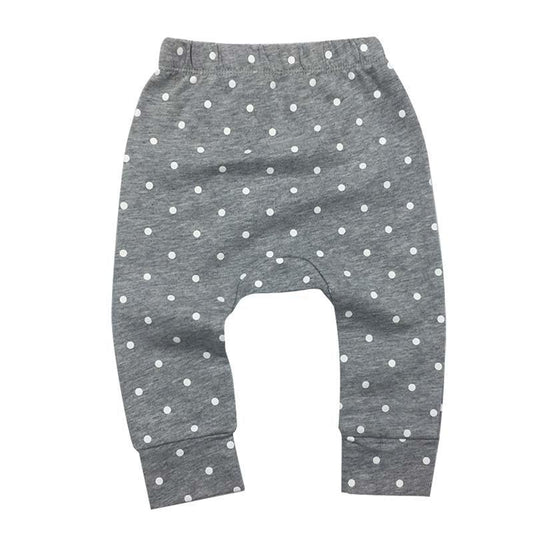 Pants baby Girl Boy 6-24 months baby pants trousers Baby Infant cartoon for boys girls