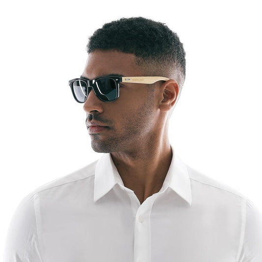 Natural Handmade Polarized Bamboo Classic Sunglasses for Men and Woman Wooden Sunglasses Oculos de sol masculino With UV400 Protection for eye