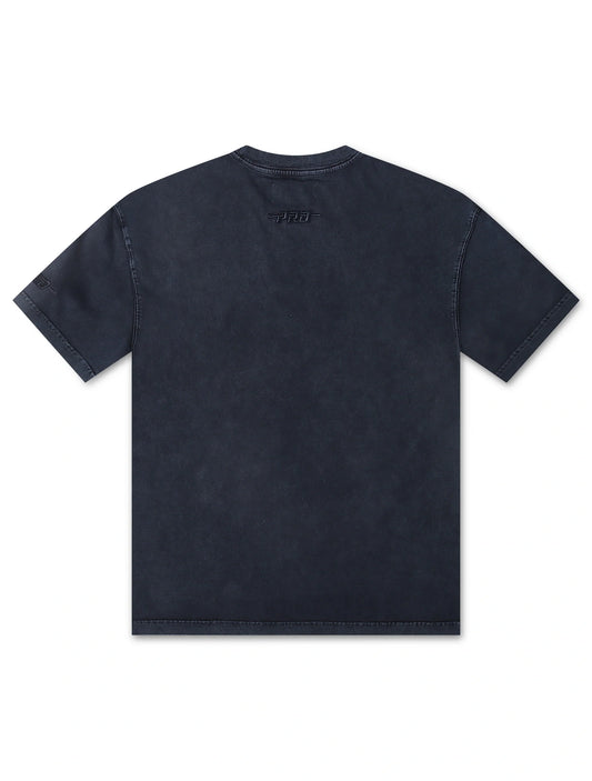 Pro Standard Raiders Logo Tee - Vintage Navy