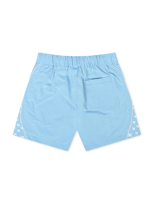 Smoke Rise Republic Windbreaker - Boy Blue