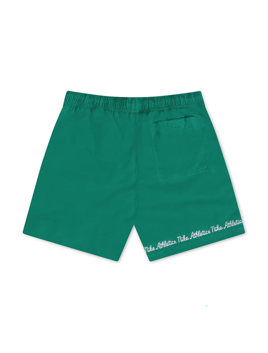 Nike Mens Sportswear Club Flow Shorts - Green