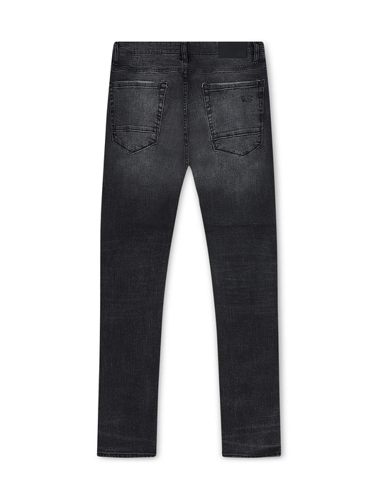 Jordan Craig Mens Vintage Washes Ross Fit - Black Shadow