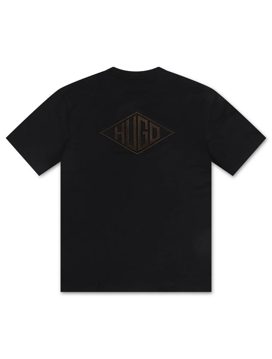 Hugo Darunu Tee - Black