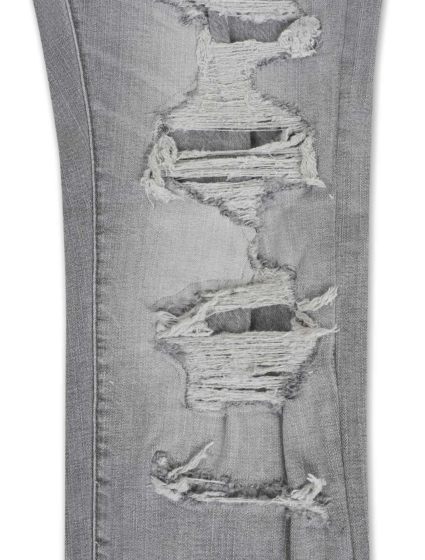 Jordan Craig Mens Vintage Washes Ross Fit - Light Grey