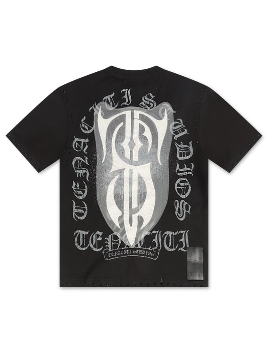 Tenaciti Tenacious Glow Tee - Black