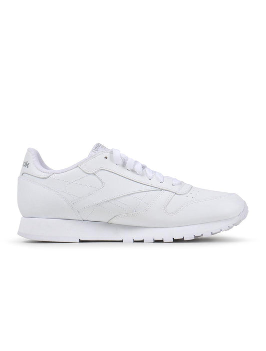 Reebok Mens Classic Leather - White