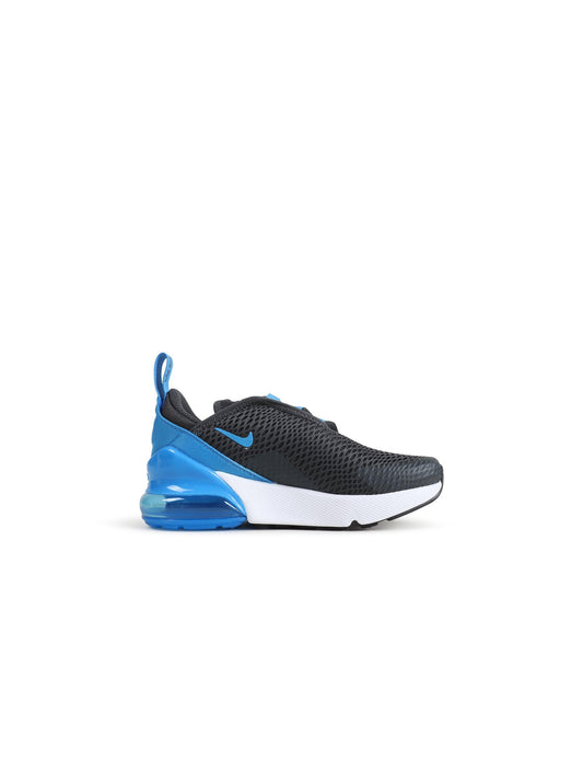 Nike (PS) Air Max 270 - Black/Blue