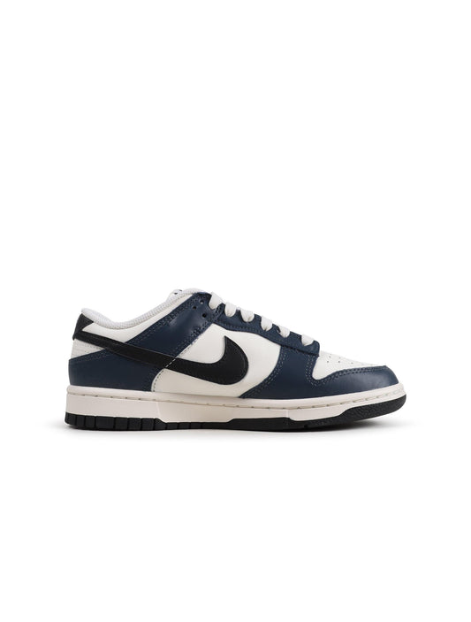 Nike Womens Dunk Low - Armory Navy/Black-Sail