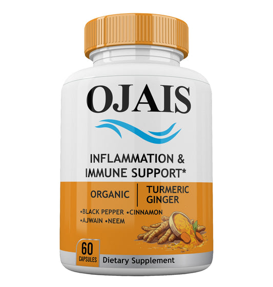Ojais Daily Wellness Blend