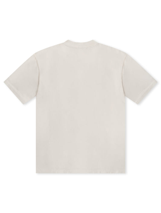 Lonely Hearts Club Till We Met Again Premium T-Shirt - Cream