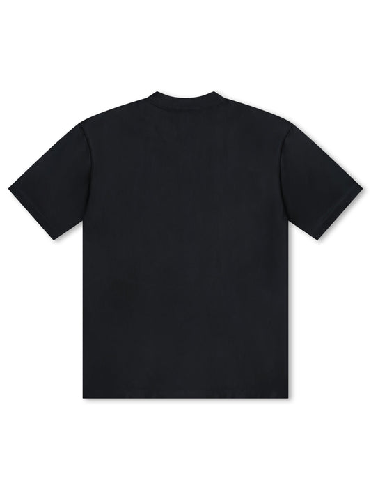 Lonely Hearts Club Cupid De Locke Premium T-Shirt - Black Edge