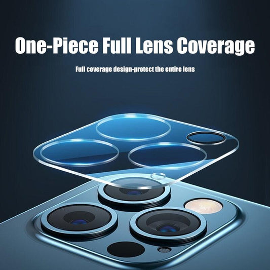 4Pcs Full Cover Protective Glass for Iphone 14 11 12 13 Pro XS Max Camera Protector for Iphone X 11pro Max 12 13 Mini Lens films Glass Camera Lens Protector For iPhone
