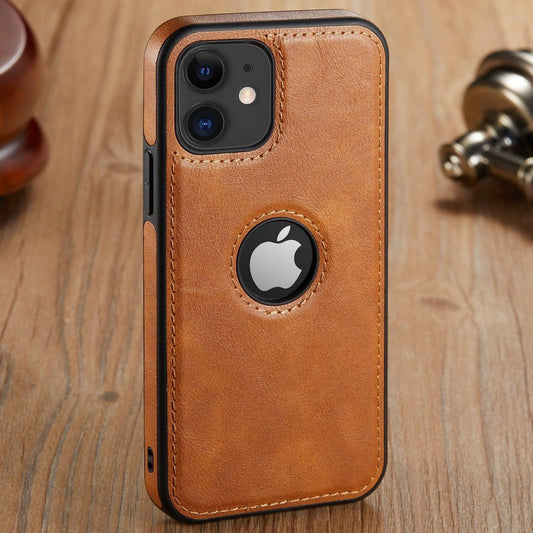 Luxury PU Leather Phone Case For iPhone 14 pro max 13 Pro max 11 12 Pro Max XR XS Max X 7 Plus case leather Slim Back Cover Compatible with iPhone 13 Pro Case Slim Leather Classic Luxury Elegant Phone Cover