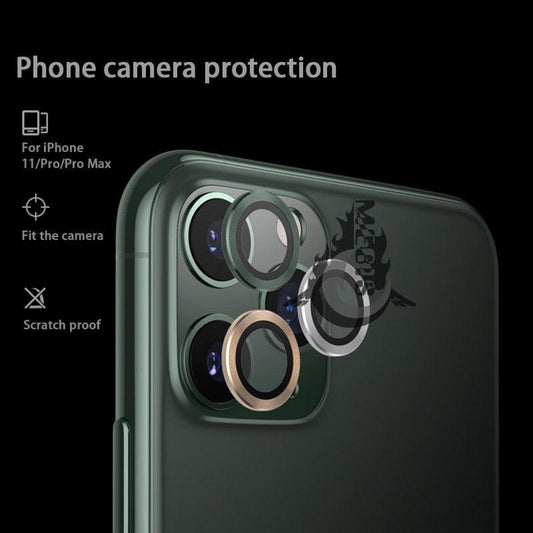 Camera Glass for iPhone 13 Mini Pro Max Glass Protector Camera iPhone 13 Protective Glass iPhone 13 Pro Max Screen Protector Camera Cover Circle Tempered Glass Protector