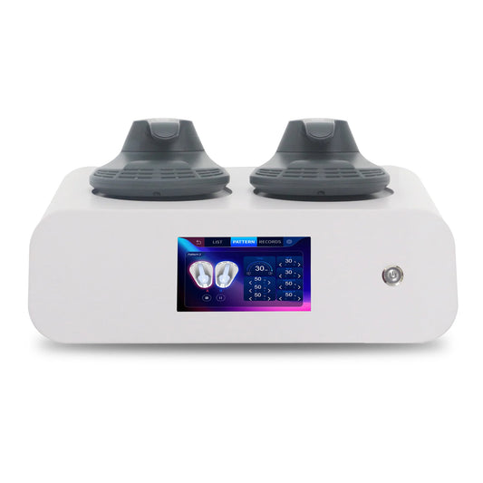 15Tesla Body Sculpting Machine Myoslim Sculpt Weight Loss Massager 6500W RFElectromagnetic Fat Slimming Stimulation Device