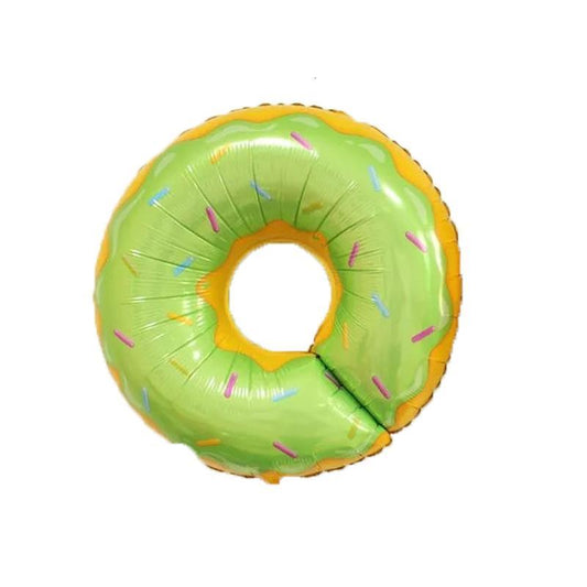 Big Heart Luxury Decorations Ballons and Donuts Lip Stick Ice Cream and Rainbow Style Balloons For Kids Baby and Birthday Decorations Inflatable Helium