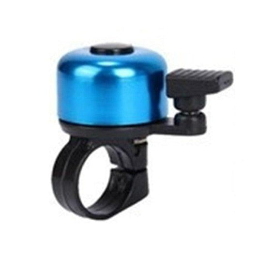 Bicycle Bell Alloy Mountain Road Bike Horn Sound Alarm For Safety Cycling Handlebar Metal Ring Bicycle Call Bike Accessories Aluminum Bicycle Bell Loud Crisp Clear Bike Bell Road Mountain Bike Ring Bell For Adults Kids Boys Girls