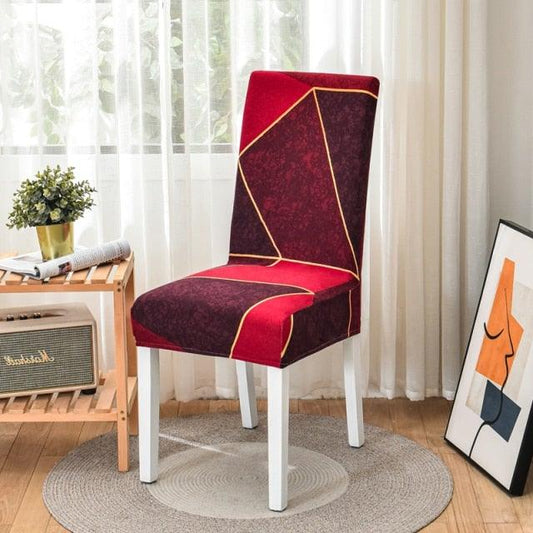 Black Spandex elastic wedding Chair Covers Anti-dirty housse de chaise office hotel chair cover seat Chair Covers Protector Seat Case Chair Cover Seat Protector Super Fit Slipcover Stretch Removable Washable