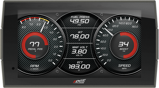Insight CTS3 - Universal OBD-II Touchscreen Monitor