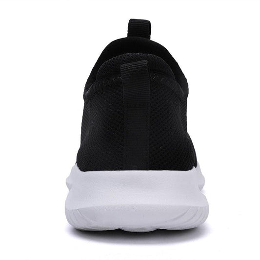 Men Sneakers Lightweight Casual Slip On Walking Socks Sneakers Trainers Mesh Flat Breathable Summer Walking Beach Mesh Shoes Comfortable Mesh Athletic Espadrilles