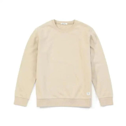 New Autumn Winter Sweatshirt Men Casual Minimalist Sweatshirt O-Neck For Men Solid Color Ladies Long Sleeve Casual Pullover Clothes Sweatshirt