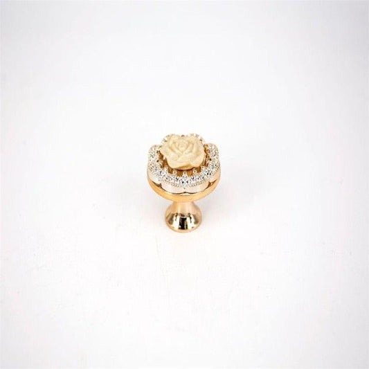 New Door Handles Furniture Handles Coffee Table Handle Cabinets And Drawer Knob Kitchen Furniture Accessories Cabinet Knobs Flower Drawer Knobs Pull Handles