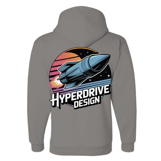 Hyperdrive hoodie
