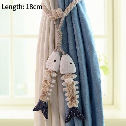 North European Curtain Buckle Strap Strap Hanging Ball Modern Simple Creative Binding Curtain Decoration Curtain Tieback Curtain Rope Holdbacks Holder For Window Draperies Home Office Decor