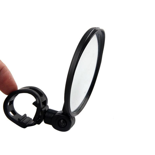 Bicycle Rearview Handlebar Mirrors Cycling Rear View Rotate Wide-Angle Bike Cycling Accessories Rotate Bike Bicycle Cycling Handlebar Safety Rearview Rear View Mirror