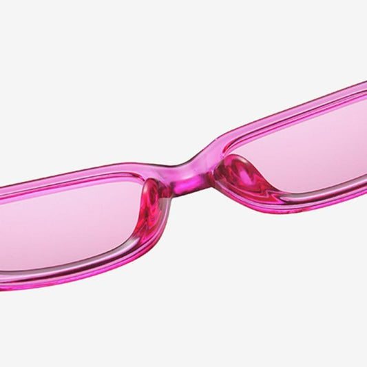Rectangle Retro Sunglasses For Women New Oval Shape Glasses For Women/Men New Square Retro Eyeglasses For Women Luxury Design Frames