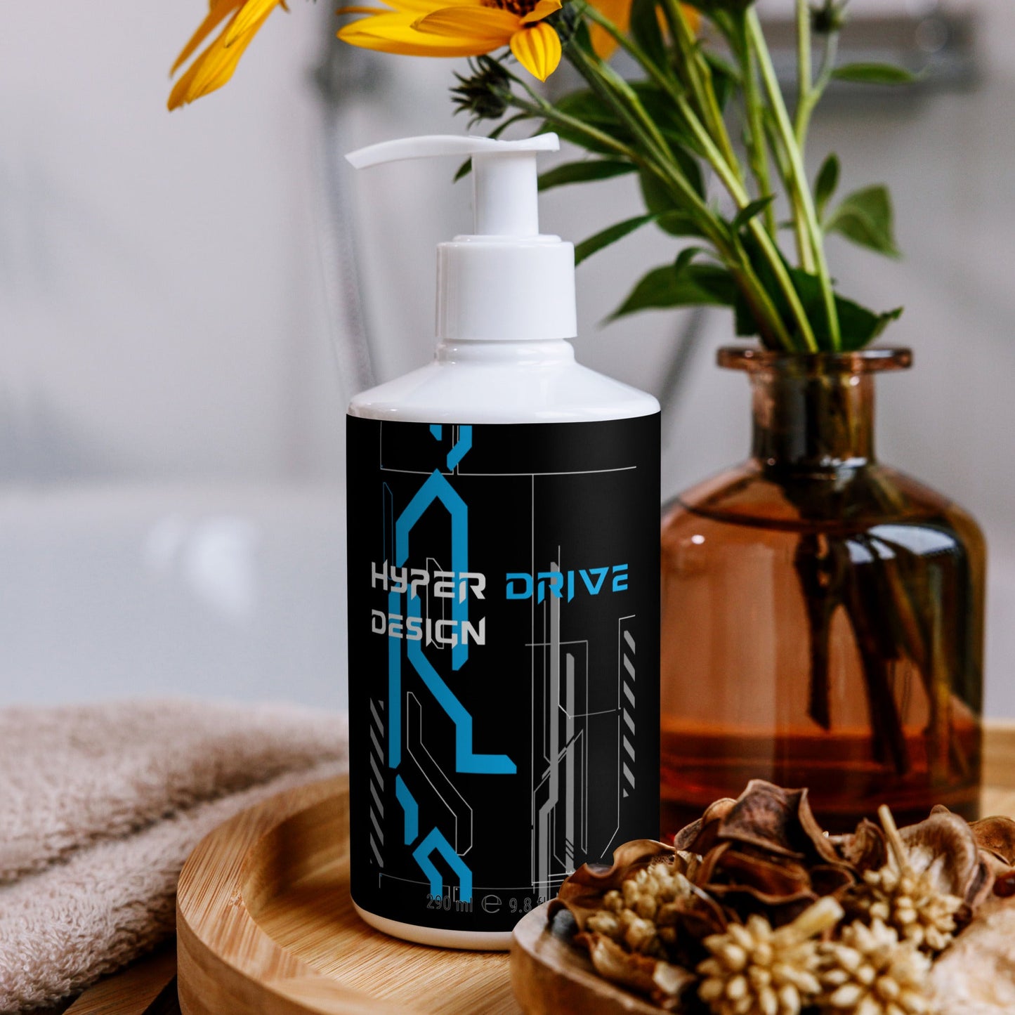 Refreshing hand & body Hyper lotion