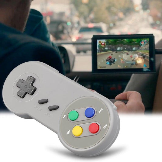 Simple Sustainable USB Portable Joystick Gamepad Controller Compatible With PC Computer Laptop Ergonomic Design Joystick