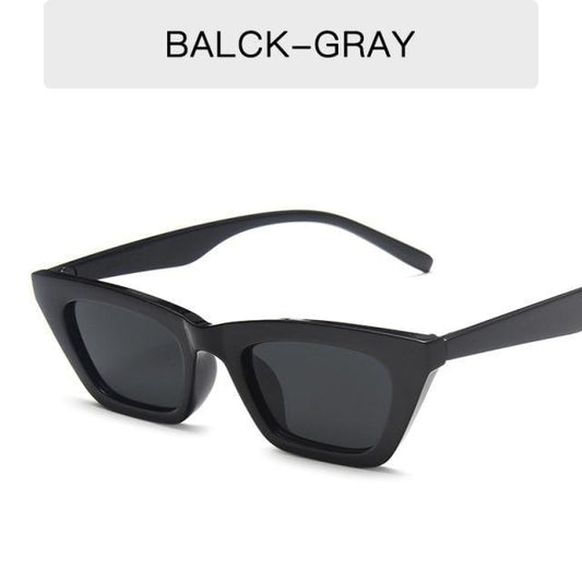 Small Stylish Design Cat Eye Sunglasses For Women New Retro Glasses Design For Women/Men Luxury Eyewear Glasses Lightweight Frame UV400 Protection Sun Glasses