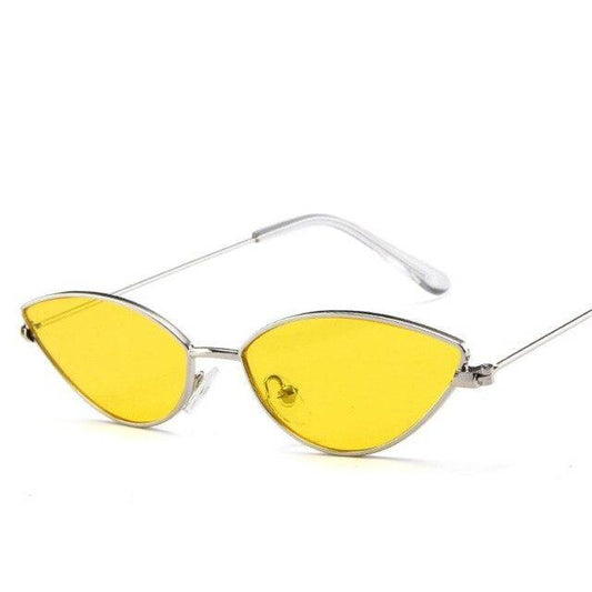 Summer Round Sunglasses For Women Retro Driving Glasses Vintage Fashion Design Small Sunglasses For Women Oval Shaped Eyewear Cool Driving Glasses For Men