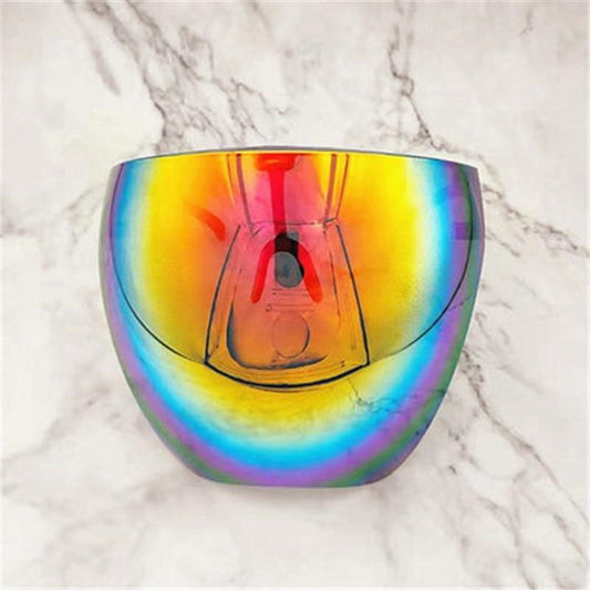 Sunglasses Full Face Cover Stylish Glasses New Protective Face-Shield Full Cover Glasses Sunglasses Anti-Spray Mask Protective Glass Sunglasses For Men & Women