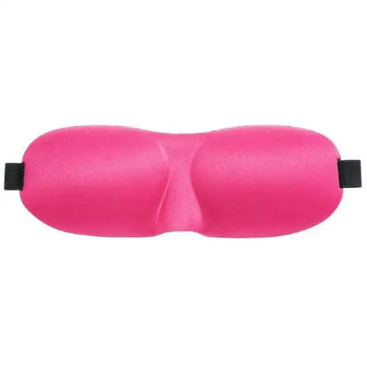 Super Smooth Eye Shade Sleeping Mask Cover Natural Silk Blindfold For Sleep Comfortable for Full Blackout Sleep Eye Mask With Adjustable Strap
