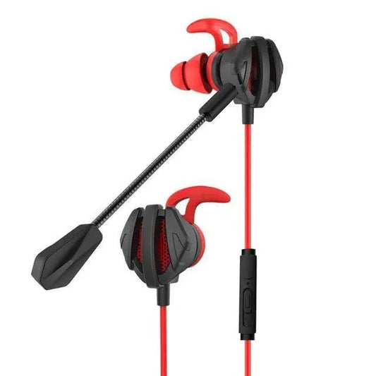 Trendy Turtle Beach Battle Buds In-Ear Gaming In-Ear Headset 7.1 With Mic Volume Control PC Gamer Earphones