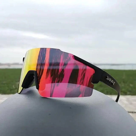 Unisex Polarized Sunglasses UV Protection Cycling Sport Sunglasses Bike Goggles Running Driving Fishing Outdoor Sunglasses