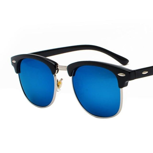 Vintage Polarized Sunglasses for Men Women Retro Square Sun Glasses Sun Glasses for Women/Men Luxury Glasses For Men Sunglasses For Ladies Eyewear