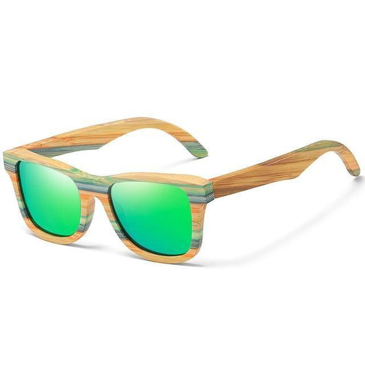 Vintage Wooden Frame Summer Wood Sunglasses Polarized For Women And Men Vintage Design Wooden Sun Glasses Sunglasses For Men